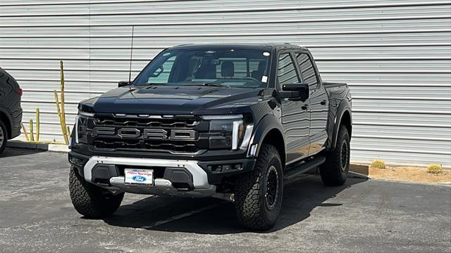 new 2024 Ford F-150 car, priced at $93,400