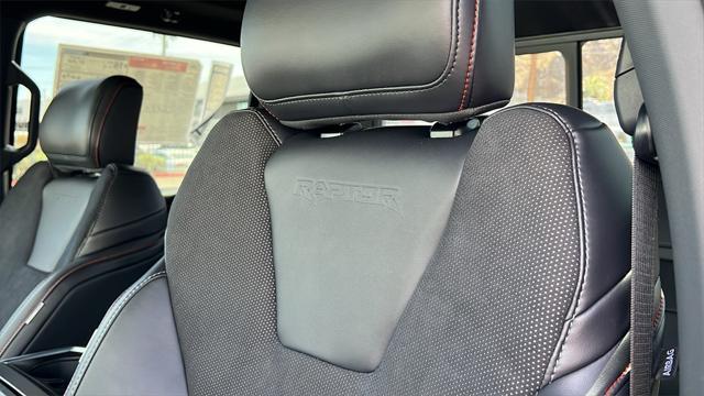 new 2024 Ford F-150 car, priced at $93,400