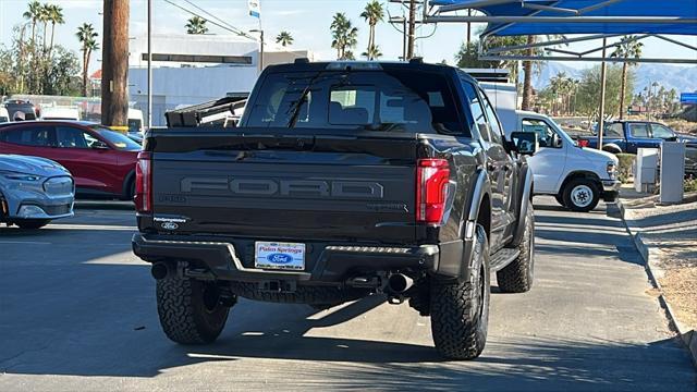 new 2024 Ford F-150 car, priced at $93,400