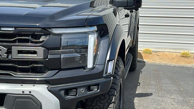 new 2024 Ford F-150 car, priced at $93,400