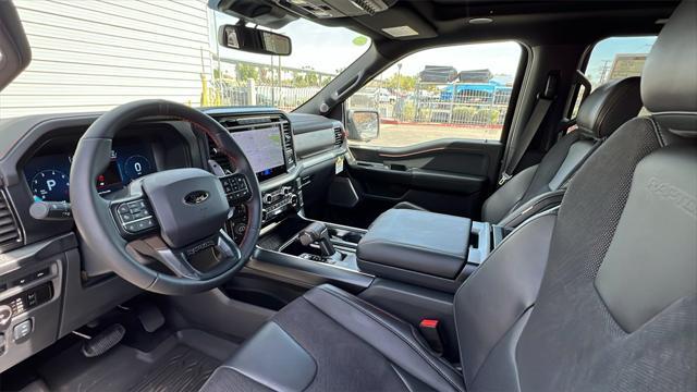 new 2024 Ford F-150 car, priced at $93,400