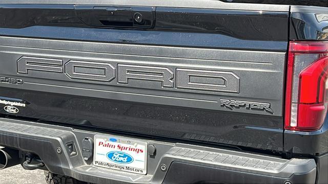 new 2024 Ford F-150 car, priced at $93,400