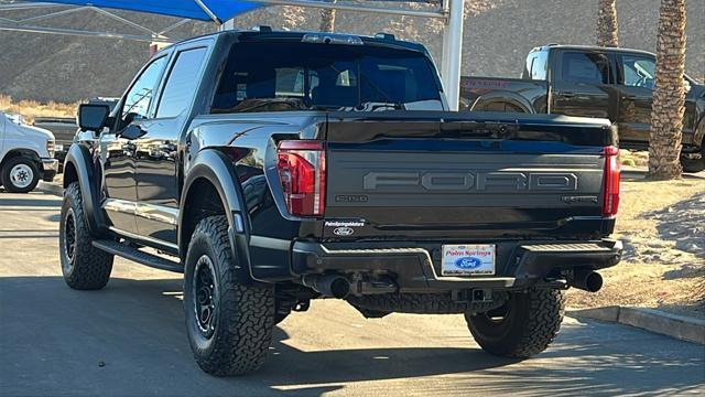 new 2024 Ford F-150 car, priced at $93,400