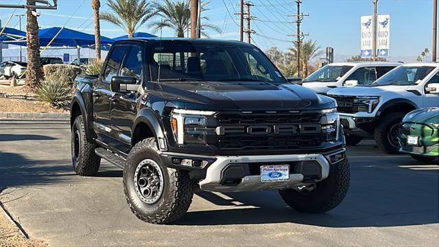 new 2024 Ford F-150 car, priced at $93,400