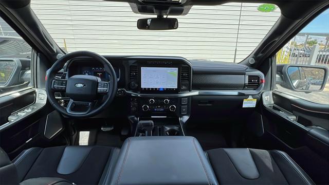 new 2024 Ford F-150 car, priced at $93,400