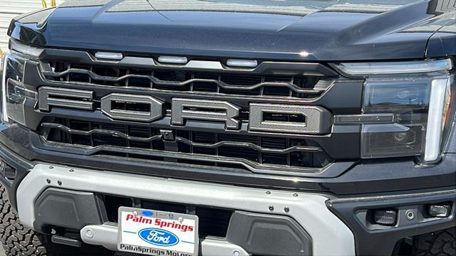 new 2024 Ford F-150 car, priced at $93,400