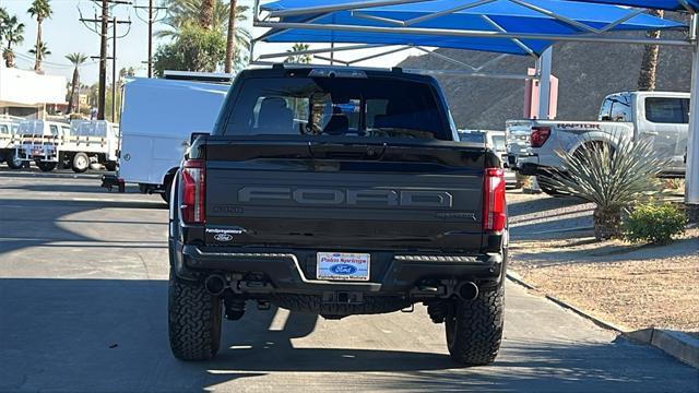 new 2024 Ford F-150 car, priced at $93,400