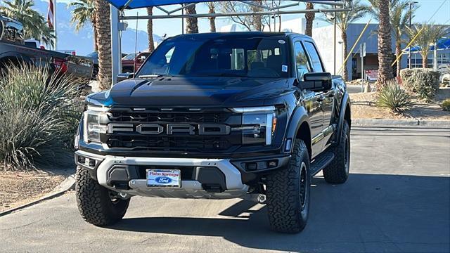 new 2024 Ford F-150 car, priced at $93,400