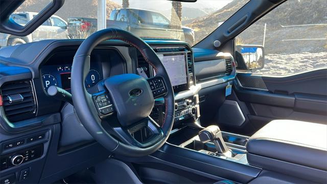 new 2024 Ford F-150 car, priced at $93,400