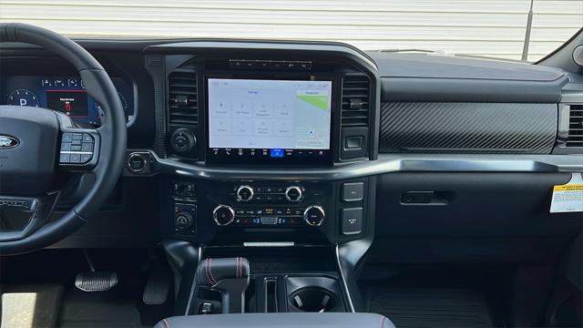 new 2024 Ford F-150 car, priced at $93,400