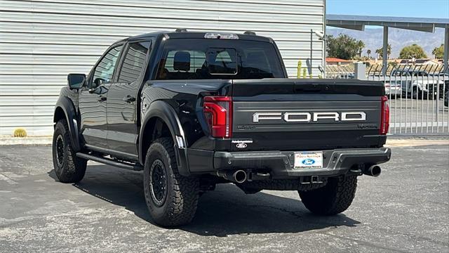 new 2024 Ford F-150 car, priced at $93,400
