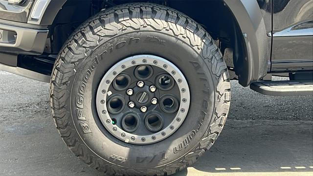 new 2024 Ford F-150 car, priced at $93,400