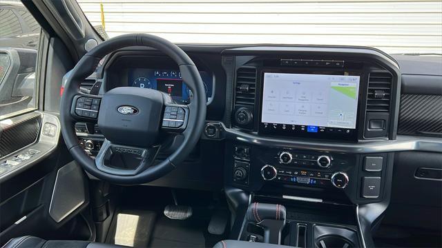 new 2024 Ford F-150 car, priced at $93,400
