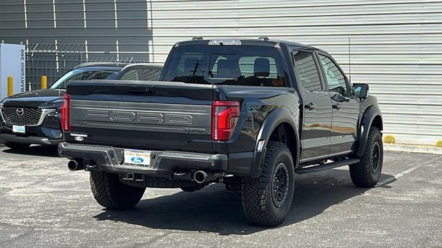 new 2024 Ford F-150 car, priced at $93,400