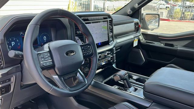 new 2024 Ford F-150 car, priced at $93,400