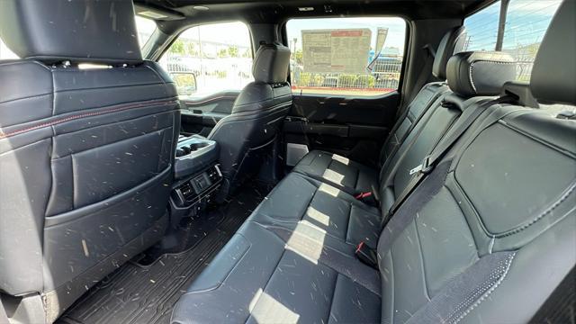 new 2024 Ford F-150 car, priced at $93,400