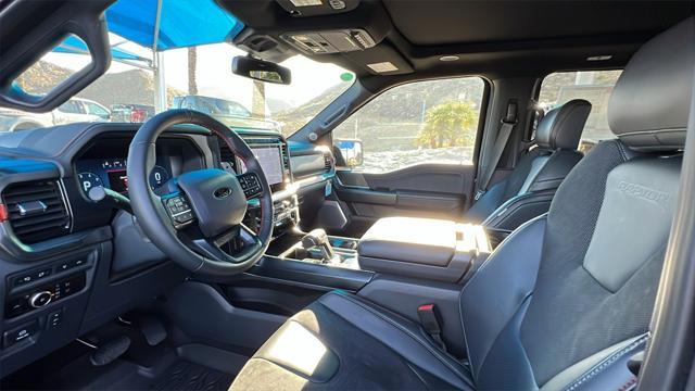 new 2024 Ford F-150 car, priced at $93,400