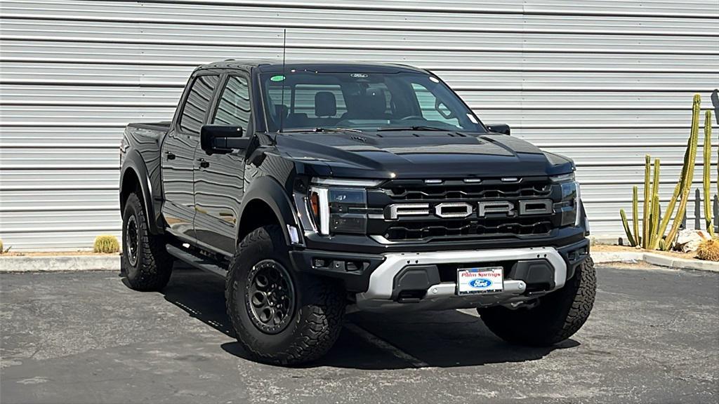 new 2024 Ford F-150 car, priced at $113,400