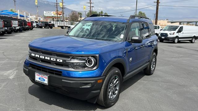 new 2024 Ford Bronco Sport car, priced at $31,685