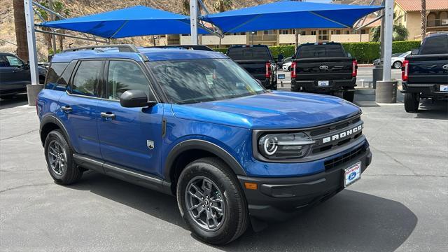 new 2024 Ford Bronco Sport car, priced at $31,685