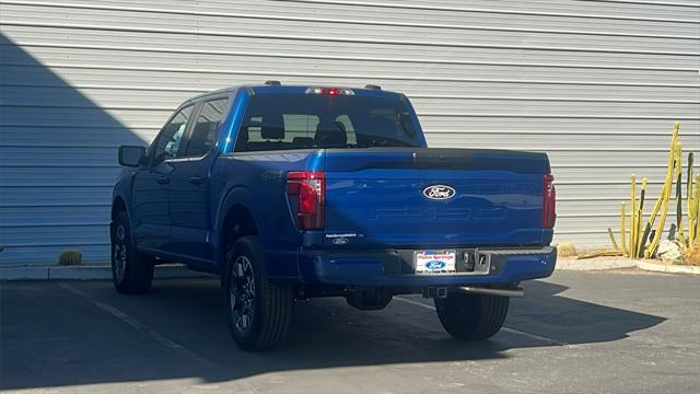 new 2024 Ford F-150 car, priced at $52,680