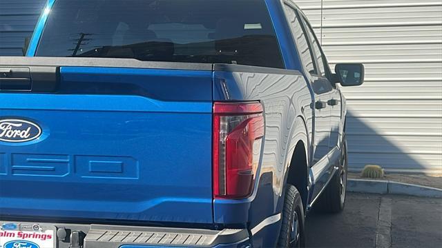 new 2024 Ford F-150 car, priced at $52,680