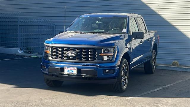 new 2024 Ford F-150 car, priced at $52,680