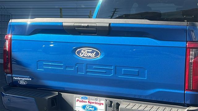 new 2024 Ford F-150 car, priced at $52,680