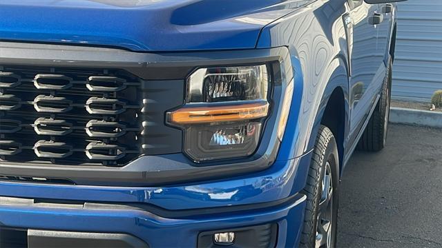 new 2024 Ford F-150 car, priced at $52,680