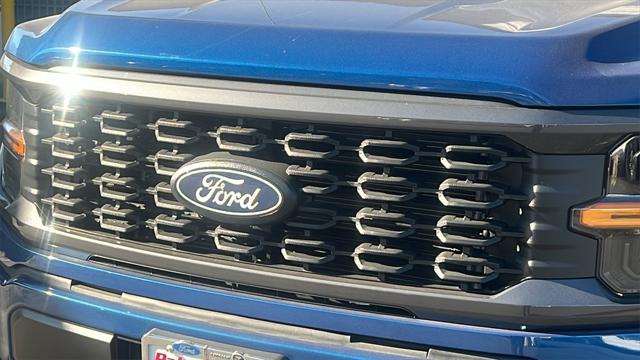 new 2024 Ford F-150 car, priced at $52,680