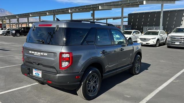 new 2024 Ford Bronco Sport car, priced at $35,520