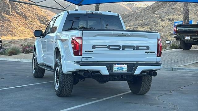 new 2024 Ford F-150 car, priced at $93,400