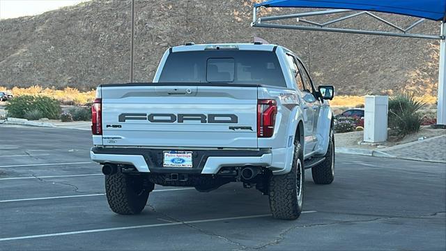 new 2024 Ford F-150 car, priced at $93,400