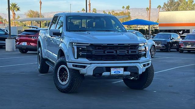 new 2024 Ford F-150 car, priced at $93,400