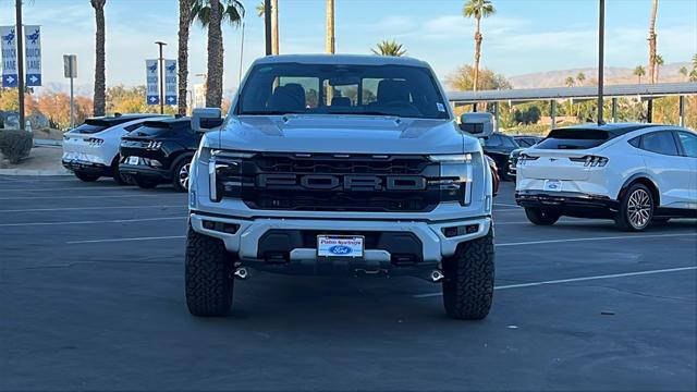 new 2024 Ford F-150 car, priced at $93,400