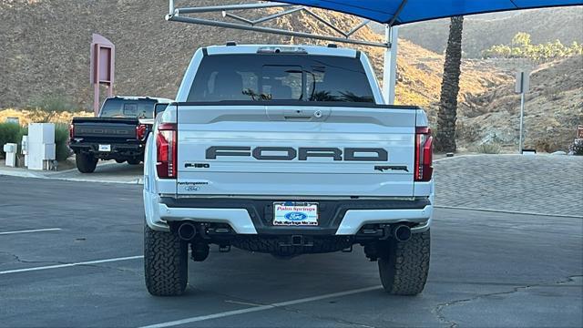 new 2024 Ford F-150 car, priced at $93,400