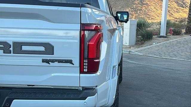 new 2024 Ford F-150 car, priced at $93,400