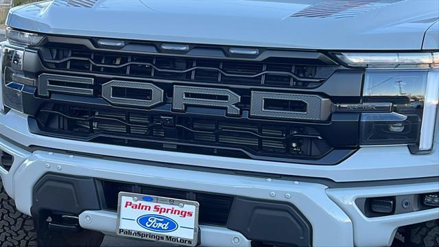 new 2024 Ford F-150 car, priced at $93,400