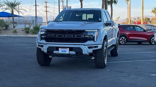 new 2024 Ford F-150 car, priced at $93,400