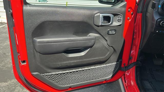 used 2024 Jeep Wrangler 4xe car, priced at $43,645