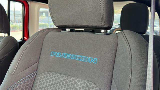 used 2024 Jeep Wrangler 4xe car, priced at $43,645