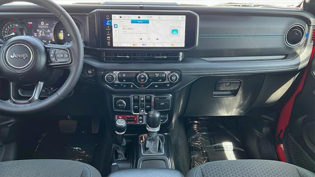 used 2024 Jeep Wrangler 4xe car, priced at $43,645