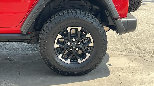 used 2024 Jeep Wrangler 4xe car, priced at $43,645