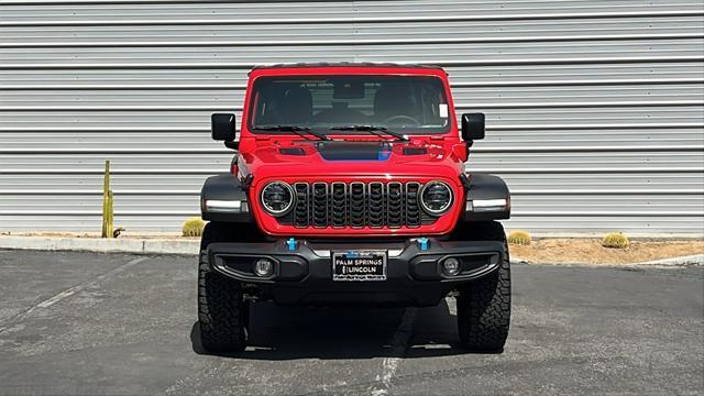 used 2024 Jeep Wrangler 4xe car, priced at $43,645