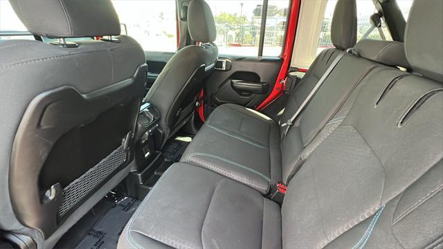 used 2024 Jeep Wrangler 4xe car, priced at $43,645