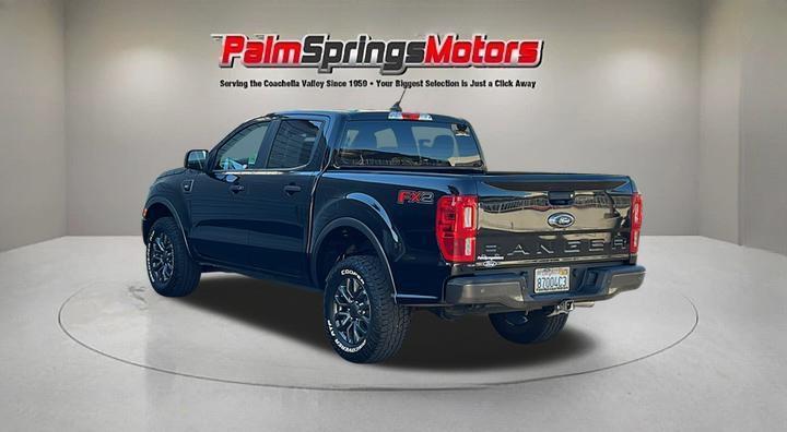 used 2020 Ford Ranger car, priced at $24,048