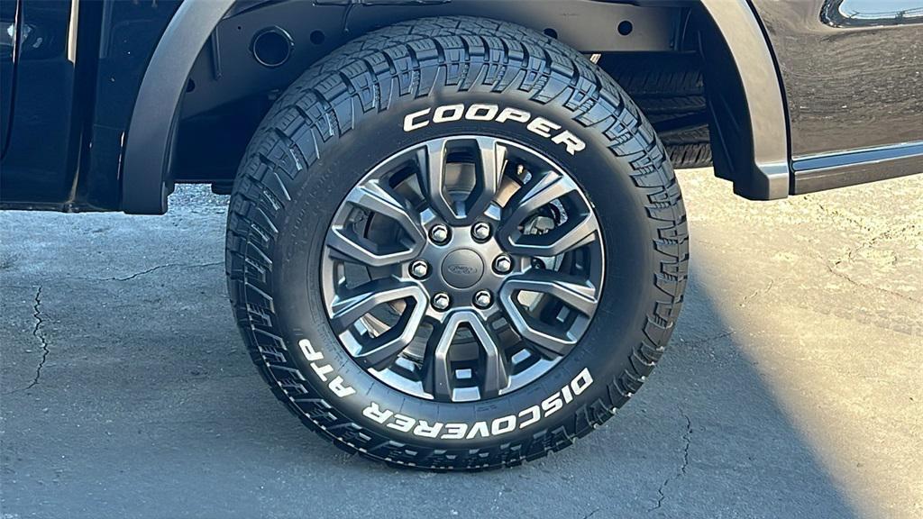 used 2020 Ford Ranger car, priced at $24,048