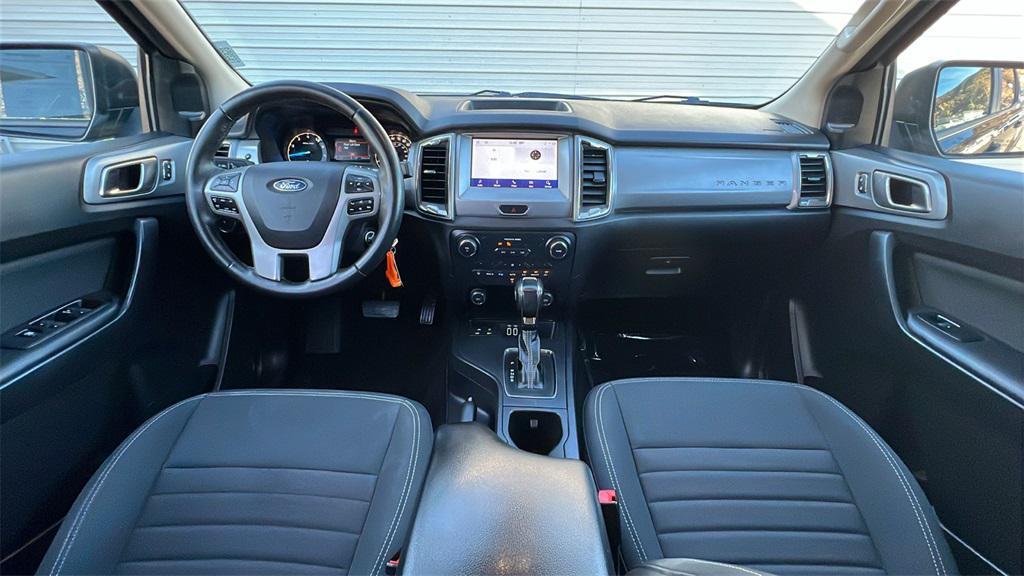 used 2020 Ford Ranger car, priced at $24,048