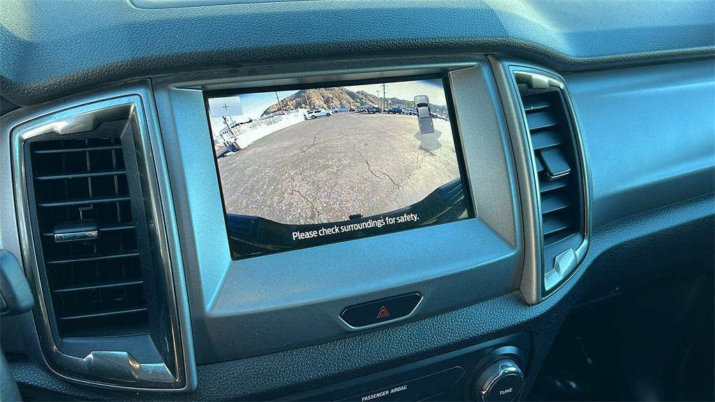 used 2020 Ford Ranger car, priced at $24,048