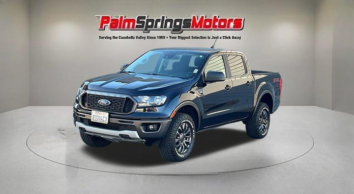 used 2020 Ford Ranger car, priced at $24,048